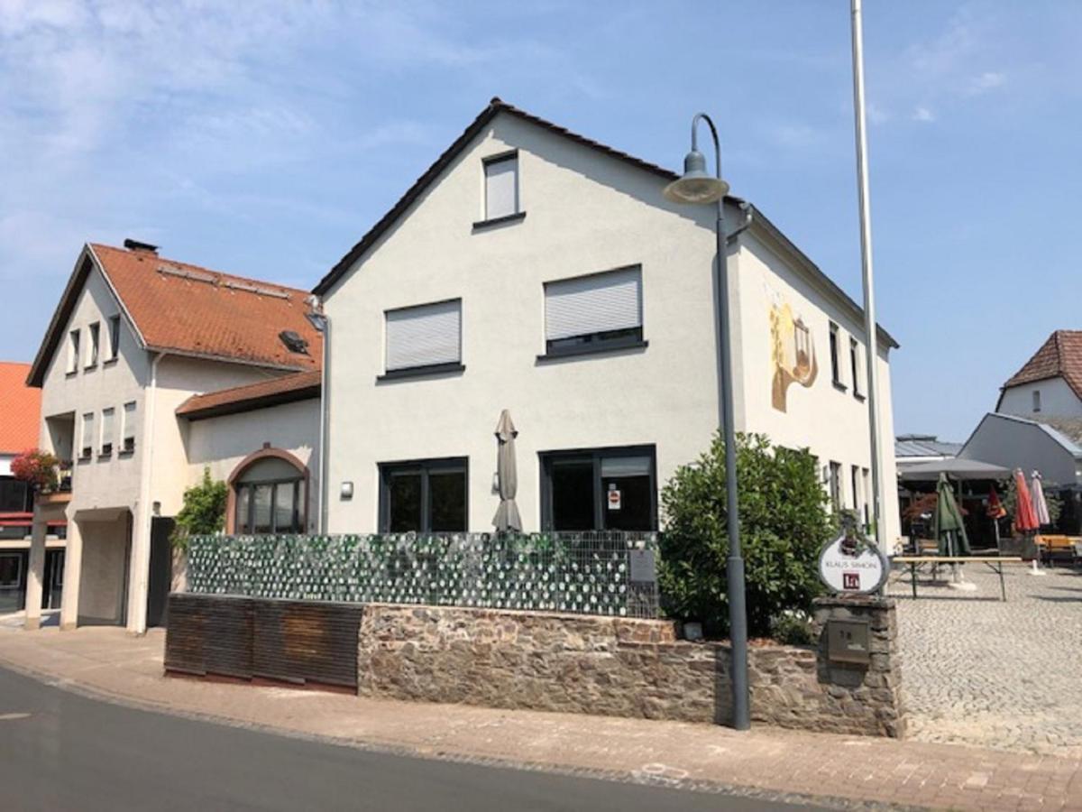 Weinmotel Simon 1 A * Alzenau in Unterfranken