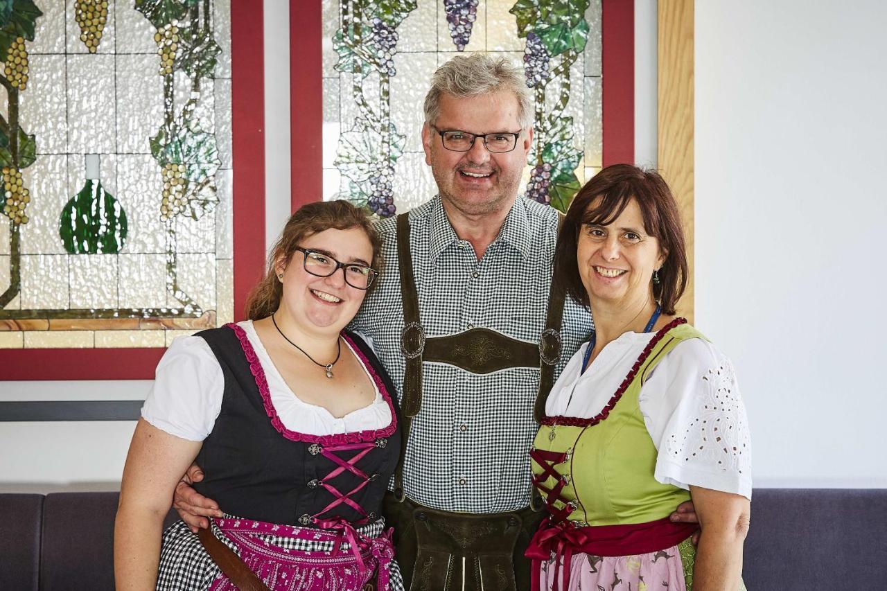 Weinmotel Simon 1 A * Alzenau in Unterfranken