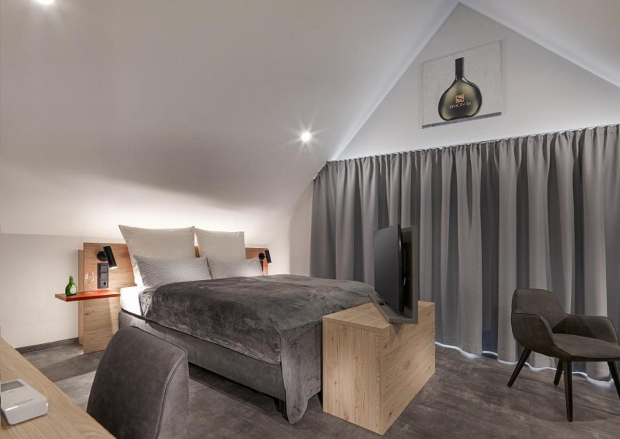 Weinmotel Simon 1 A Guest house Alzenau in Unterfranken